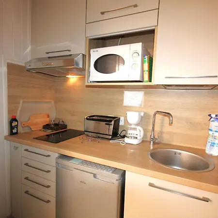 Treille Rdc Apartman