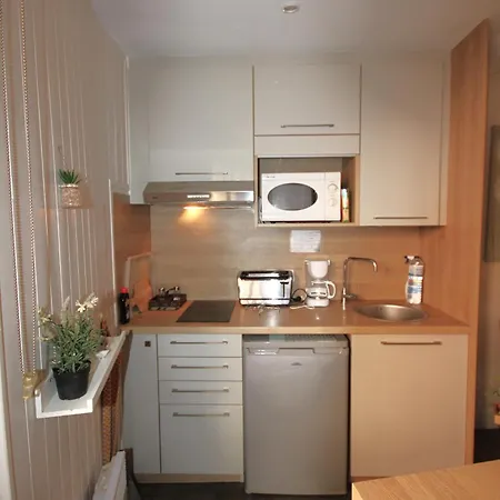 Apartman Treille Rdc