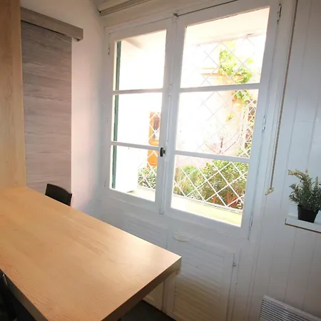 Apartman Treille Rdc Collioure