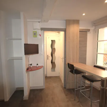 Apartman Treille Rdc *