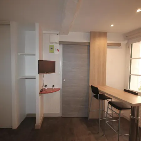 Apartman Treille Rdc Collioure