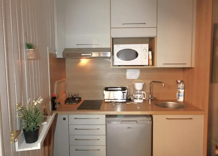 Διαμέρισμα Treille Rdc